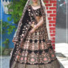 Women Designer Heavy Embroidered Bridal Lehenga Choli