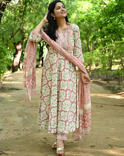 Beautiful Female Model in Indian Kurti Stock Image  Image of beauty  kameez 110409979
