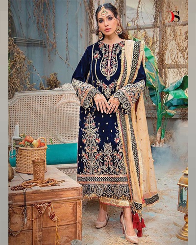 Buy Velvet Dress Collection Online In Pakistan  Chinyere  Chinyerepk