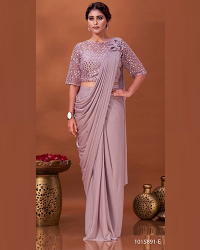 Buy One Minute Saree Online In India - Etsy India-atpcosmetics.com.vn