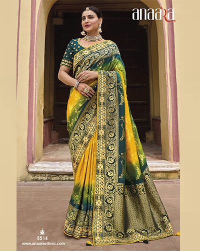 Silk Sarees (सिल्‍क साड़ी) - Buy Pure Silk Saree Online in India @ best  price| Myntra