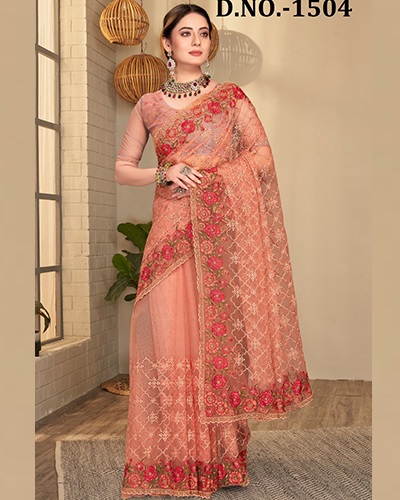 Party Wear Sarees - Buy Partywear Sari Online in India | Myntra-sgquangbinhtourist.com.vn